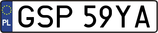 GSP59YA