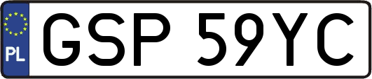 GSP59YC