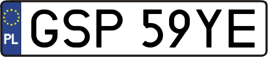 GSP59YE