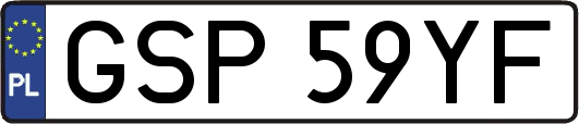 GSP59YF