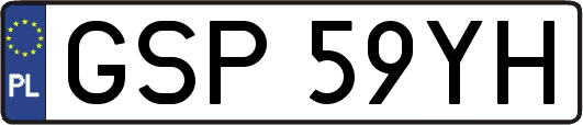GSP59YH