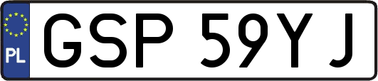 GSP59YJ