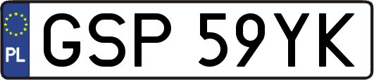 GSP59YK