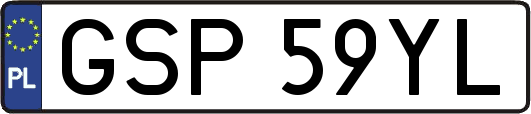 GSP59YL