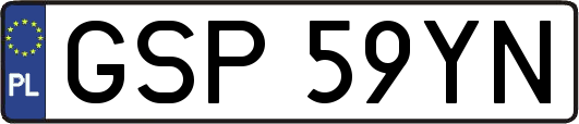 GSP59YN