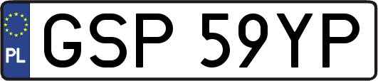 GSP59YP