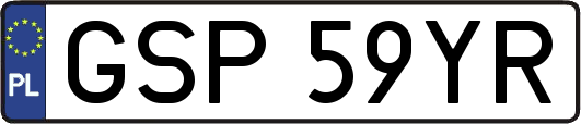 GSP59YR