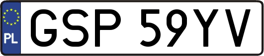 GSP59YV