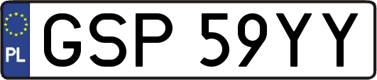 GSP59YY