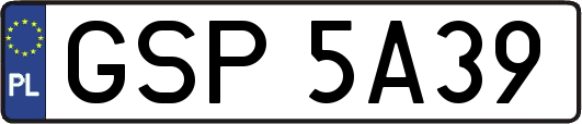 GSP5A39