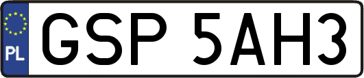 GSP5AH3