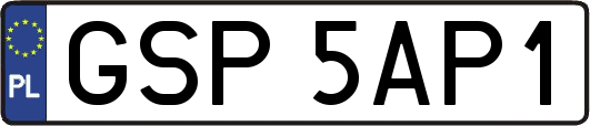 GSP5AP1