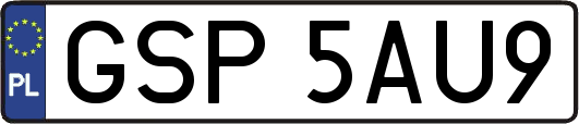 GSP5AU9