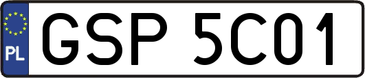 GSP5C01