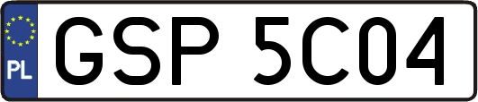 GSP5C04