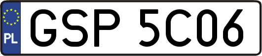 GSP5C06