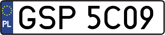GSP5C09