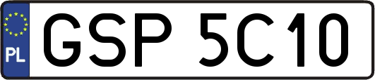GSP5C10
