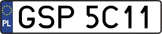 GSP5C11