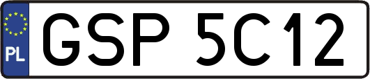 GSP5C12