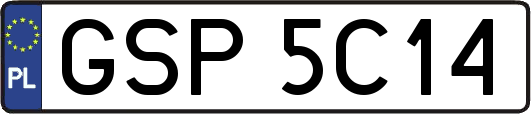 GSP5C14