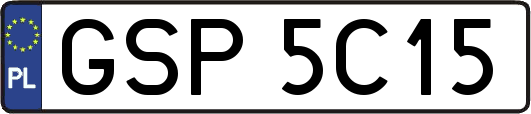 GSP5C15