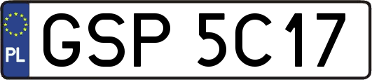 GSP5C17