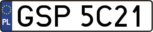 GSP5C21