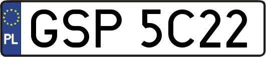 GSP5C22