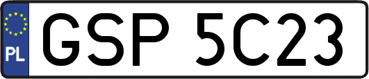 GSP5C23