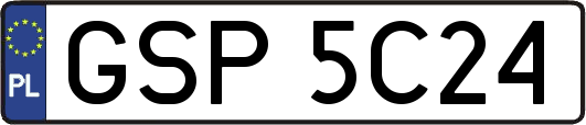 GSP5C24