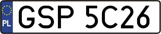 GSP5C26