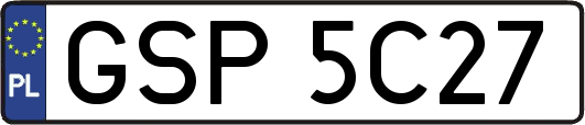 GSP5C27