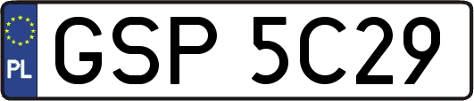 GSP5C29