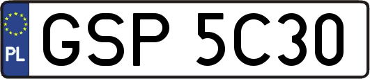 GSP5C30