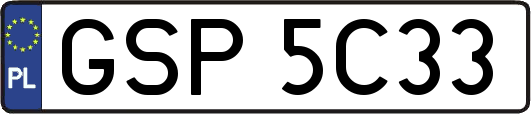 GSP5C33