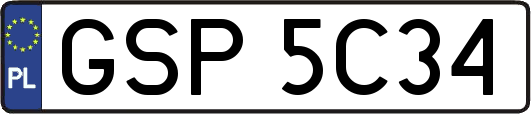 GSP5C34