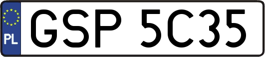 GSP5C35