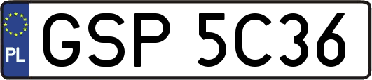 GSP5C36
