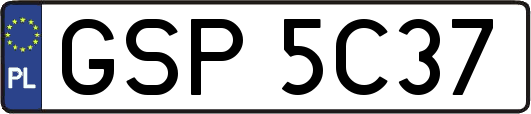 GSP5C37