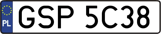 GSP5C38