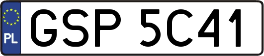 GSP5C41