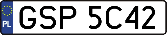 GSP5C42