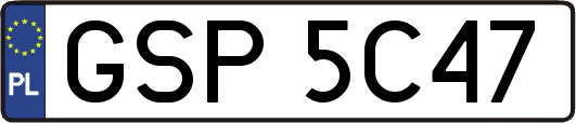 GSP5C47