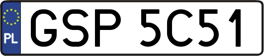 GSP5C51