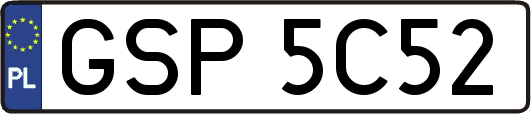 GSP5C52