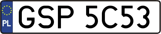 GSP5C53