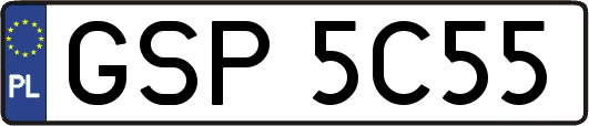 GSP5C55