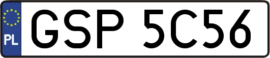 GSP5C56