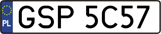 GSP5C57